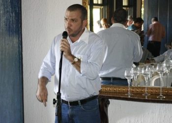 Prefeito de Cambuci-RJ, Agnaldinho