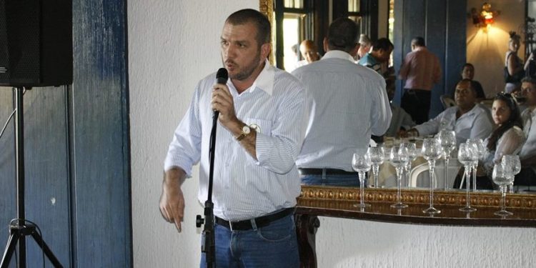 Prefeito de Cambuci-RJ, Agnaldinho