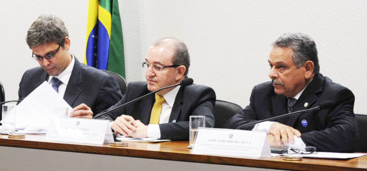 Reunião da CAE, Comissão de Assuntos Econômicos do Senado