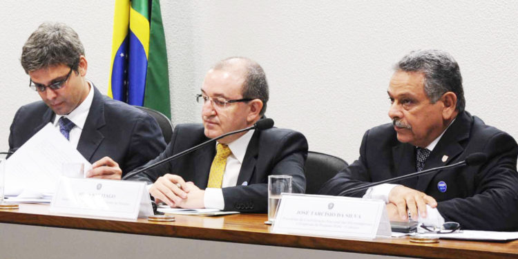 Reunião da CAE, Comissão de Assuntos Econômicos do Senado