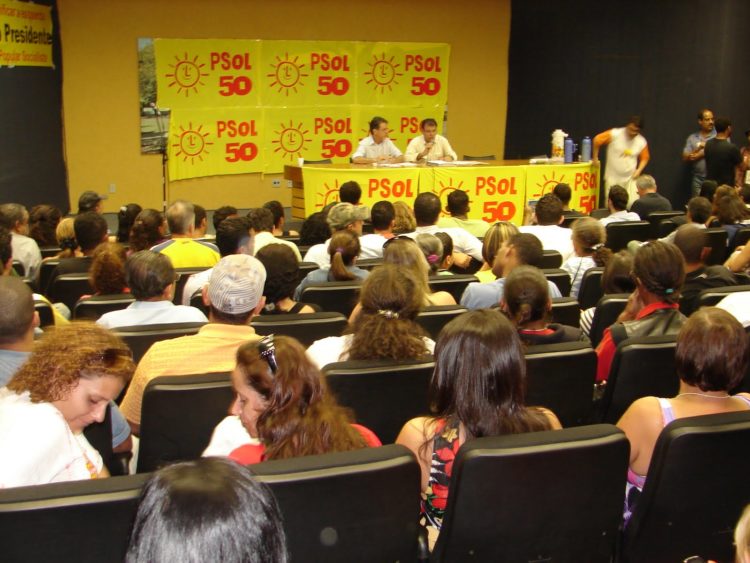Expulsão do deputado Cabo Daciolo