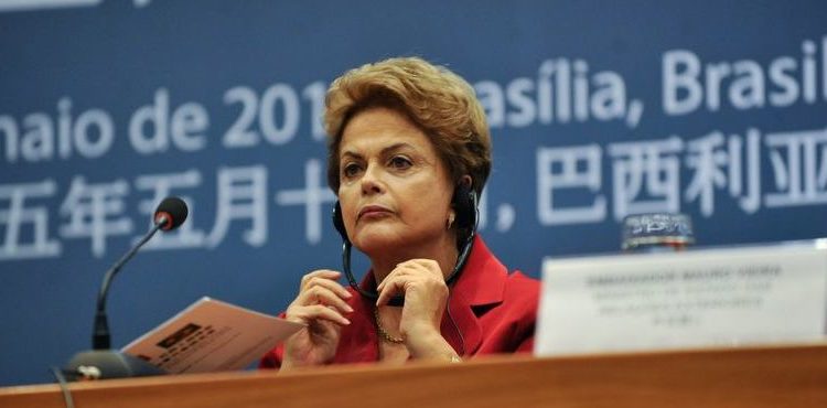 Acordo comercial entre China e Brasil