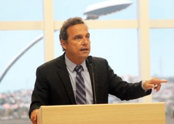 Prefeito de Macaé-RJ, Dr. Aluízio