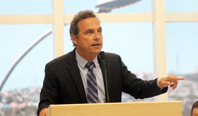 Prefeito de Macaé-RJ, Dr. Aluízio