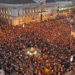 Multidão na Praça de Madri, em 2011, mudou os rumos da classe política espanhola e deu origem ao Podemos
