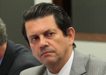 Deputado Federal pelo PSDB do Estado do Rio de Janeiro