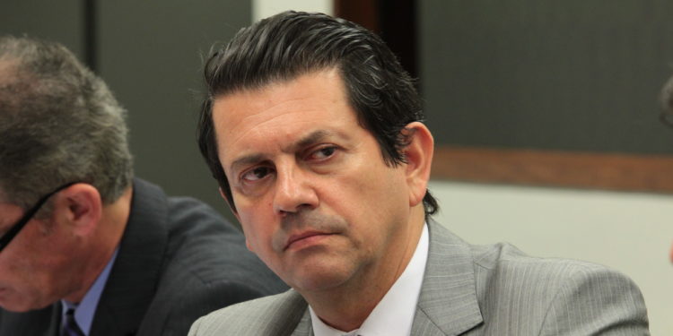 Deputado Federal pelo PSDB do Estado do Rio de Janeiro