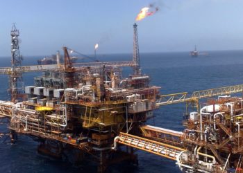Tendência de queda na produção de petróleo