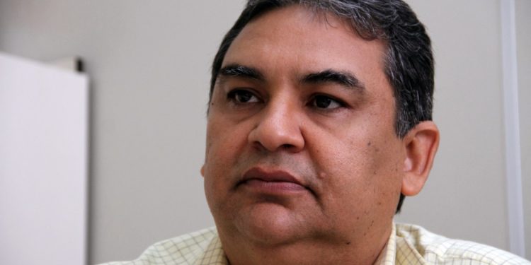 Economista Ranulfo Vidigal