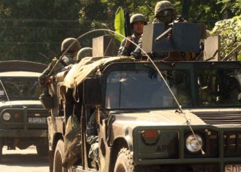 Abu Sayyaf foi morto durante confronto com as forças norte-americanas
