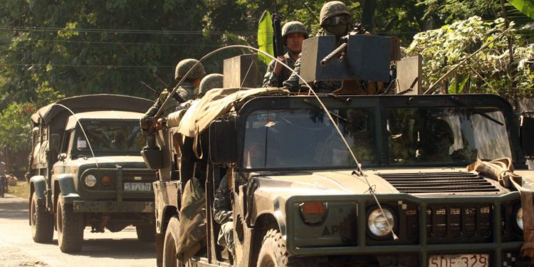 Abu Sayyaf foi morto durante confronto com as forças norte-americanas