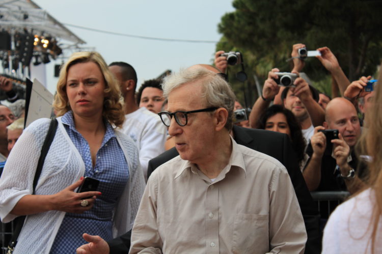 Allen é o mais europeu dos diretores americanos e a complicada relação entre homem e mulher impregna sua obra