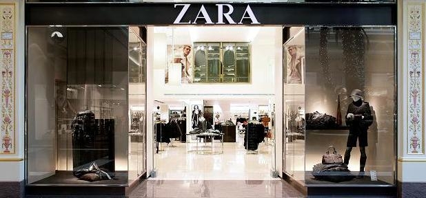 Trabalho escravo na Zara