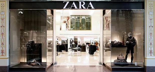 Trabalho escravo na Zara