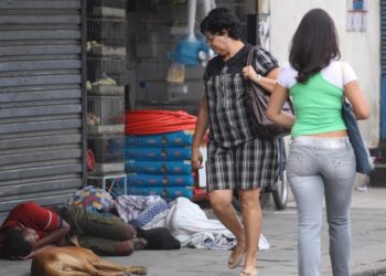 Desigualdade social no mundo