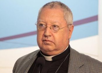 Dom Roberto Ferreria Paz: estímulo a participação dos fieis na política