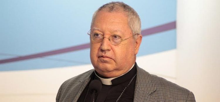 Dom Roberto Ferreria Paz: estímulo a participação dos fieis na política