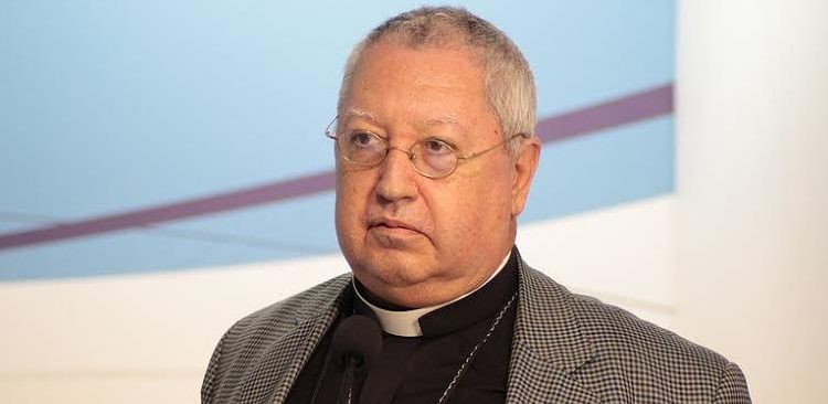 Dom Roberto Ferreria Paz: estímulo a participação dos fieis na política
