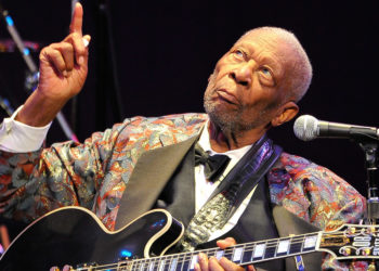Considerado um dos artistas mais influentes de todos os tempos, B.B. King ganhou 16 prêmios Grammy