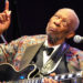 Considerado um dos artistas mais influentes de todos os tempos, B.B. King ganhou 16 prêmios Grammy