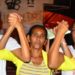 Jane Maria da Silva, de 55 anos, mãe ao adolescente acusado de matar médico participa de movimentos comunitários em Manguinhos