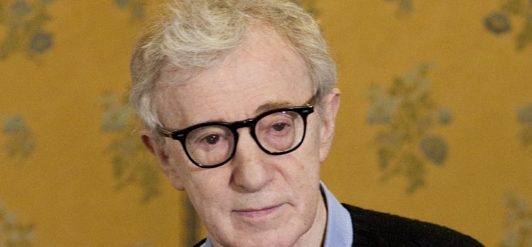 O homem irracional, de Wood Allen, será apresentado em Cannes fora da mostra competitiva