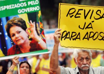 Novas regras para aposentadoria no Brasil vai prolongar prazo para acesso ao benefício
