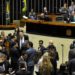 Foto do plenário da Câmara dos Deputados | EBC