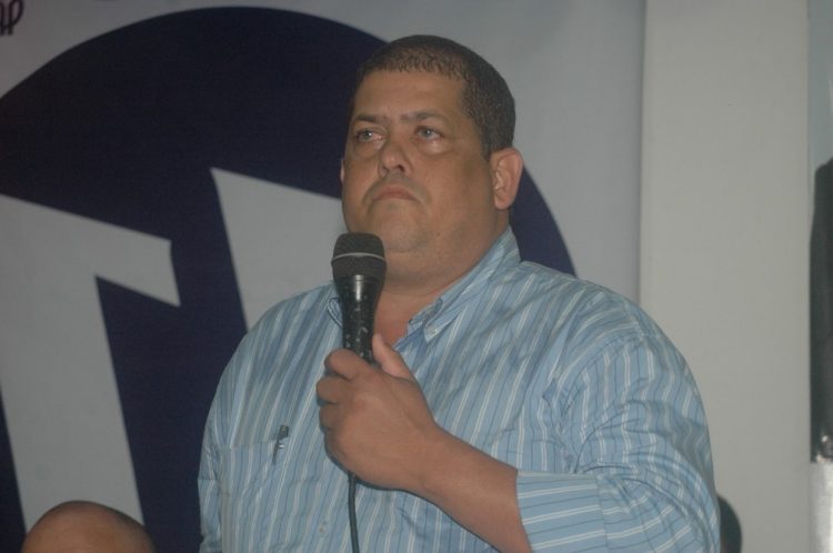 Nilton Furinga: vice-prefeito que assumiu na condição de interino estaria envolvido na conspiração contra o prefeito licenciado, Octávio Carneiro