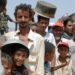 Sobe o número de refugiados em função de conflitos e violência