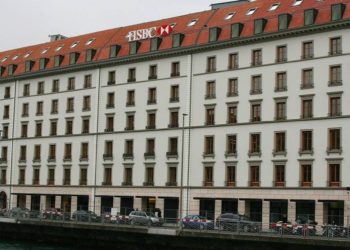 Banco HSBC aceita pagar multar as autoridades suíça para evitar investigação sobre lavagem de dinheiro