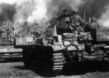 Tanque de combate na II Grande Guerra Mundial