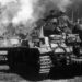 Tanque de combate na II Grande Guerra Mundial