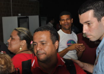 Vereador Igor Sardinha arma sua expulsão no PT