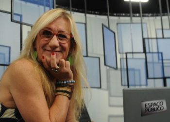Cartunista Laerte diz que a internet é o caminho para exercer a liberdade de expressão