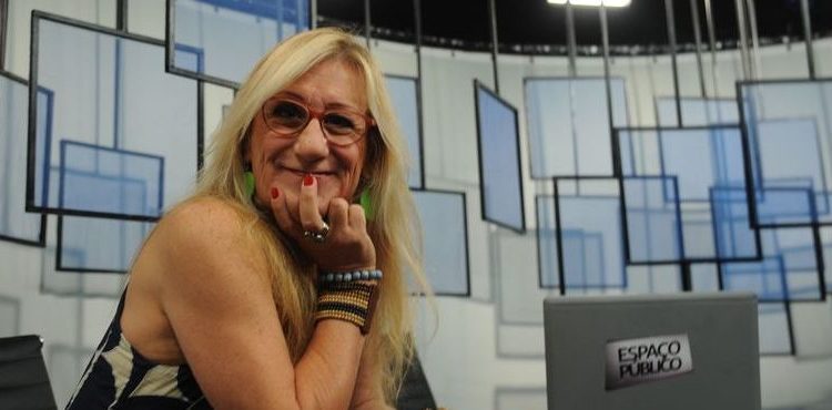 Cartunista Laerte diz que a internet é o caminho para exercer a liberdade de expressão