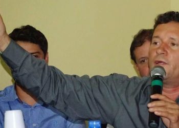 José Amardo Martins de Souza, o Neco, prefeito de São João da Barra-RJ