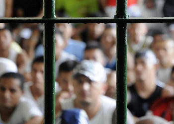 Levantamento sobre população carcerária no Brasil | Imagem do Brasil247