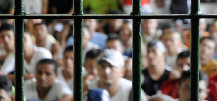 Levantamento sobre população carcerária no Brasil | Imagem do Brasil247