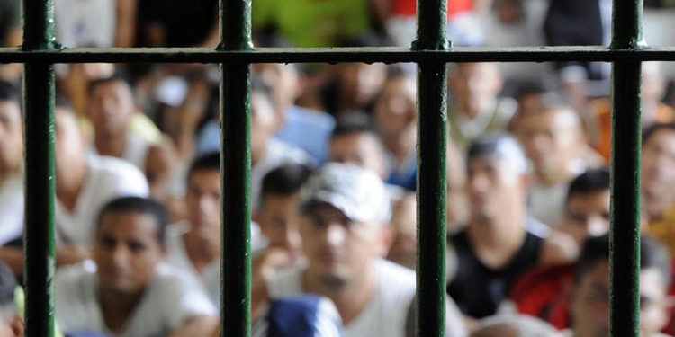 Levantamento sobre população carcerária no Brasil | Imagem do Brasil247
