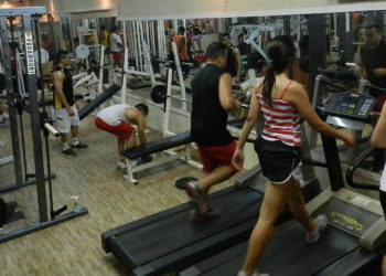 Aumenta o índice de mortes em academias de ginástica