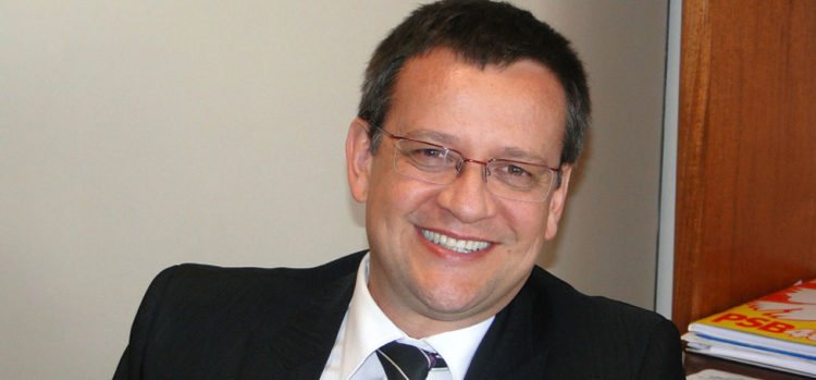 Ex-deputado Beto Albuquerque