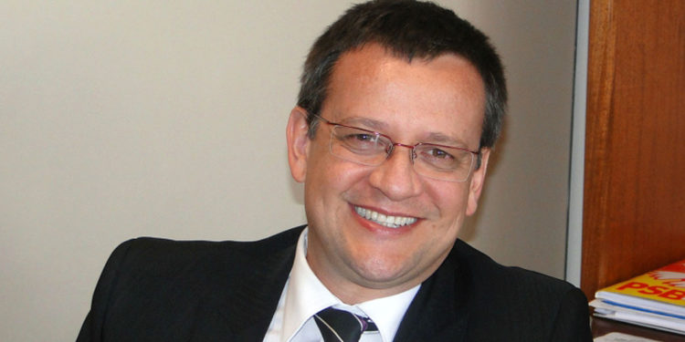 Ex-deputado Beto Albuquerque