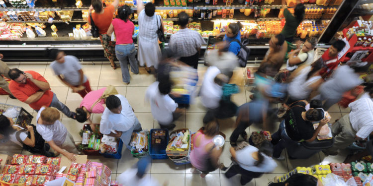 Inflação acumulada do IPCA nos últimos 12 meses