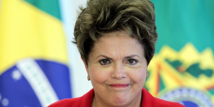 Presidente Dilma Rousseff