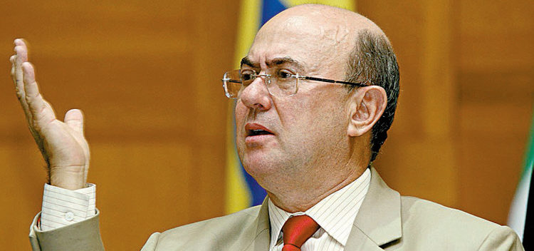 Deputado é considerado o maior ficha suja do país, respondendo a mais de 100 processos