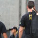 Agentes da Polícia Federal durante uma das etapas da Operação Lava Jato