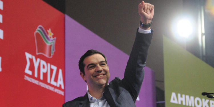 Vitória no referendo que diz "Não" aos credores da Troika