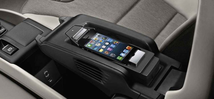 A parceria que pode surgir entre a Apple e a BMW
