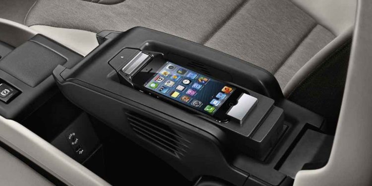 A parceria que pode surgir entre a Apple e a BMW